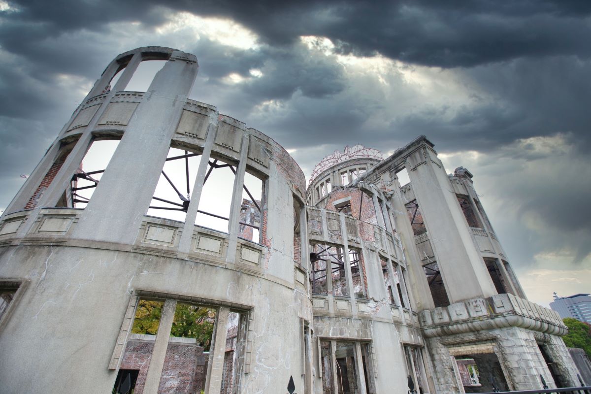 Hiroshima Atomic Bomb Dome