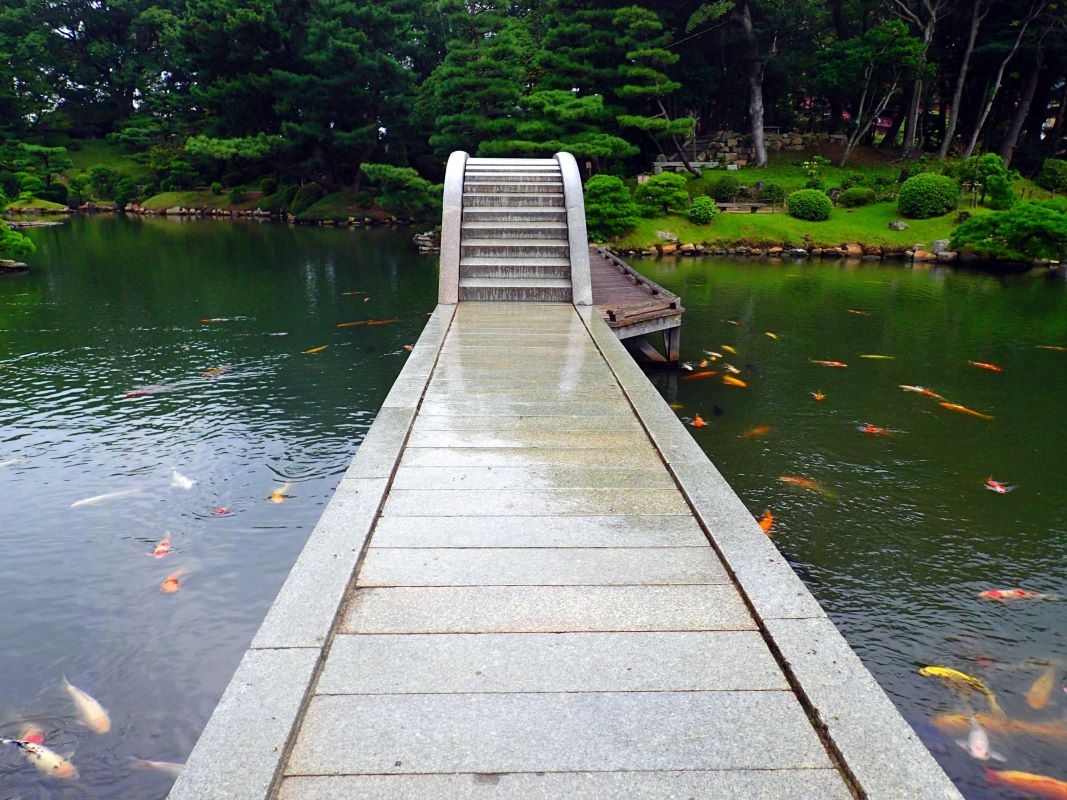 Shukkeien Garden Hiroshima